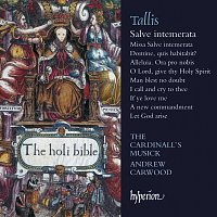 The Cardinall's Musick, Andrew Carwood – Tallis: Salve intemerata & Other Sacred Music