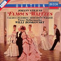 Wiener Philharmoniker, Willi Boskovsky – Strauss, J.: Famous Waltzes - The Blue Danube; Emperor Waltz etc.