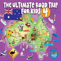 Juice Music, John Kane – Ultimate Road Trip For Kids [Vol. 4]