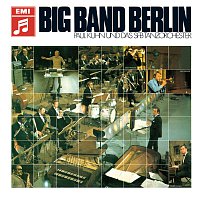 Přední strana obalu CD Big Band Berlin