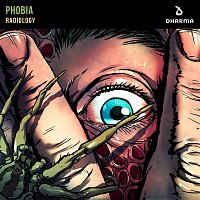 Přední strana obalu CD Phobia