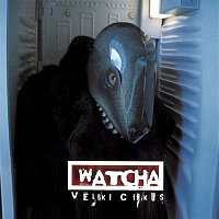 Přední strana obalu CD Veliki Cirkus