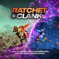 Mark Mothersbaugh & Wataru Hokoyama – Ratchet & Clank: Rift Apart (Original Soundtrack)