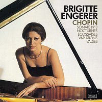 Brigitte Engerer – Chopin: Sonate No.3, Nocturnes, Ecossaises, Variations, Valses
