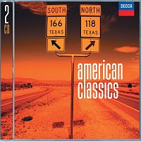 Přední strana obalu CD American Classics