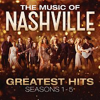 Přední strana obalu CD The Music Of Nashville: Greatest Hits Seasons 1-5