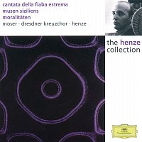 Edda Moser, Joseph Rollino, Paul Sheftel, Berliner Philharmonic Chamber Orchestra – Henze: Cantata of the ultimate fable; Muses of Sicily; Moralities
