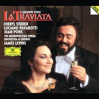 Metropolitan Opera Orchestra, James Levine – Verdi: La Traviata