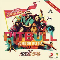 Pitbull, Jennifer Lopez & Claudia Leitte – We Are One (Ole Ola) [The Official 2014 FIFA World Cup Song]