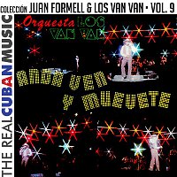 Juan Formell Y Los Van Van – Colección Juan Formell y Los Van Van, Vol. IX (Remasterizado)