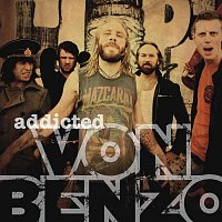 Přední strana obalu CD Addicted (Alternative Mix)