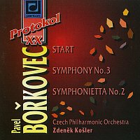 Česká filharmonie/Zdeněk Košler – Bořkovec: Start, Symfonie č. 3, Symfonietta MP3