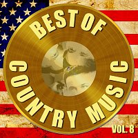 Přední strana obalu CD Best of Country Music Vol. 8