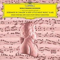 Haruna Shinoyama, Neža Klinar, Philipp Comploi, Florian Birsak – Mozart: Serenade in C Major, K. 648 "A Very Little Night Music" (Version for 2 Violins, Cello & Harpsichord) [World Premiere Recording]