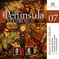 Přední strana obalu CD Peace Is My Dream Live @ The Peninsula Studios [Vol. 7]