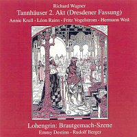 Tannhauser 2. Akt (Dresdner Fassung) - Lohengrin Brautgemach - S