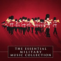 Přední strana obalu CD The Essential Military Music Collection