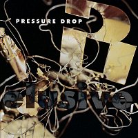 Přední strana obalu CD Elusive