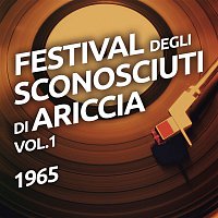 Přední strana obalu CD (dal) Festival degli Sconosciuti di Ariccia vol. 1