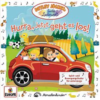 Detlev Jocker – Hurra, jetzt geht es los!