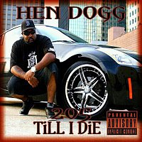 Přední strana obalu CD Till I Die