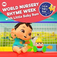 Little Baby Bum Nursery Rhyme Friends – World Nursery Rhyme Week with Little Baby Bum