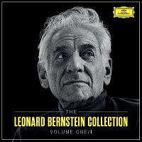 Přední strana obalu CD The Leonard Bernstein Collection - Volume 1 - Part 1
