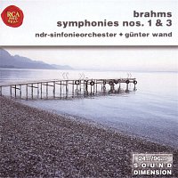 Gunter Wand – Dimension Vol. 9: Brahms - Symphonies Nos. 1 & 3