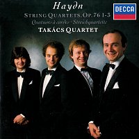 Takács Quartet – Haydn: String Quartets Op. 76 Nos. 1-3