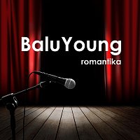 Přední strana obalu CD Romantika