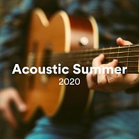 Přední strana obalu CD Acoustic Summer 2020