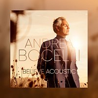 Přední strana obalu CD Believe [Acoustic]