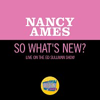 Nancy Ames – So What's New? [Live On The Ed Sullivan Show, March 29, 1970]