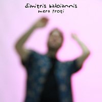 Přední strana obalu CD Mera Proti