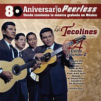 Los Tecolines – Peerless 80 Aniversario - 24 Exitos Vol. 2