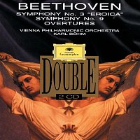 Beethoven: Symphonies Nos.3 "Eroica" & 9 "Choral"; Overtures
