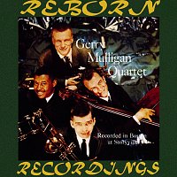 Gerry Mulligan, Gerry Mulligan Quartet – At Storyville (HD Remastered)