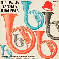 Přední strana obalu CD Uutta ja vanhaa humppaa