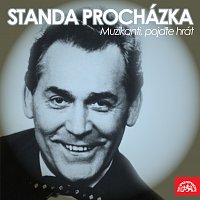 Přední strana obalu CD Muzikanti, pojďte hrát