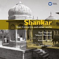 Ravi Shankar, Yehudi Menuhin – Shankar: Sitar Concertos etc.