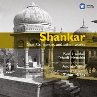 Shankar: Sitar Concertos etc.