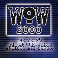 Přední strana obalu CD WOW Hits 2000