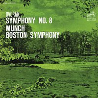 Charles Munch – Dvorák: Symphony No. 8