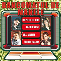 Přední strana obalu CD Bancomatul De Manele