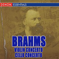 Ilmar Lapinsch, Russian Philharmonic Symphony Orchestra – Brahms: Violin Concerto Op. 77 & Violin and Cello Concerto Op. 102