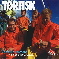 Přední strana obalu CD Torfisk's Torreste + 6 Helt Friskfangede