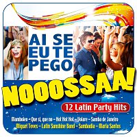 Přední strana obalu CD Nooossaa! (Ai Se Eu Te Pego) 12 Latin Party Hits