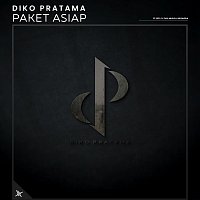 Přední strana obalu CD Paket Asiap