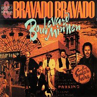 Přední strana obalu CD Boulevardminnen