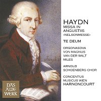 Nikolaus Harnoncourt & Concentus musicus Wien – Haydn : Mass No.11 in D minor, 'Missa in angustiis' [Nelson Mass] & Te Deum (DAW 50)